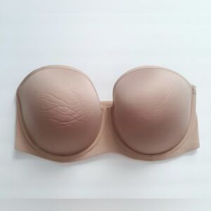 ThirdLove Classic Strapless Bra 42F